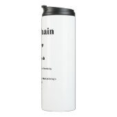 Bouteilles Isothermes BlockChain (Tourné sur la droite)