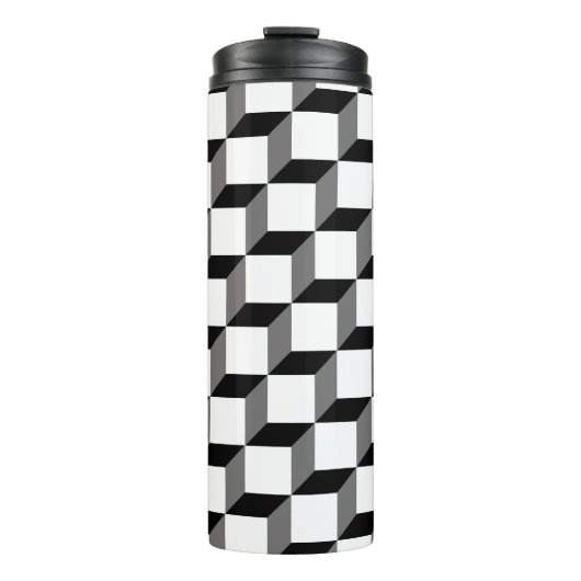 Bouteilles Isothermes Blocs à tumeur thermique (Devant)