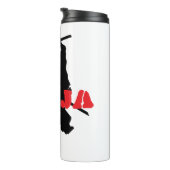 BOUTEILLES ISOTHERMES BLOOD MOON NINJA CUSTOMIZE (Tourné sur la droite)