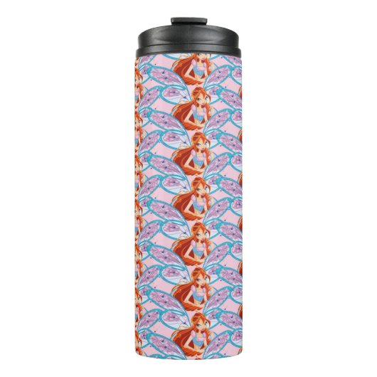 Bouteilles Isothermes Bloom (Devant)