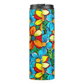 Bouteilles Isothermes Bloom Botanique Petite (Dos)