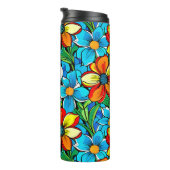 Bouteilles Isothermes Bloom Botanique Petite (Tourné sur la droite)