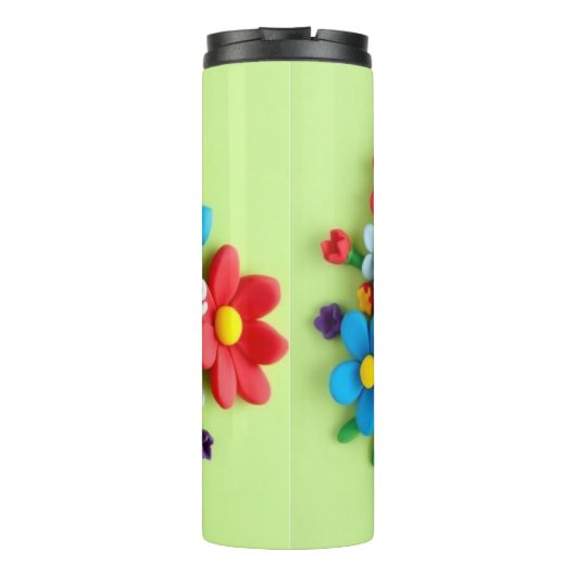 Bouteilles Isothermes Blossom Burst (Dos)