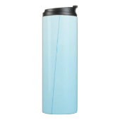 Bouteilles Isothermes Blue (Tourné sur la gauche)