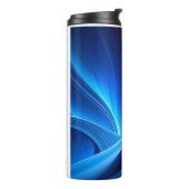 Bouteilles Isothermes Blue (Tourné sur la gauche)