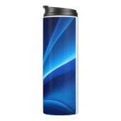 Bouteilles Isothermes Blue (Tourné sur la droite)