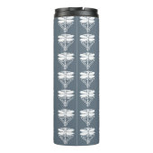 Bouteilles Isothermes Blue Bayoux Arts et l'artisanat libellules (Dos)