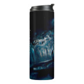 Bouteilles Isothermes Blue Falls (Tourné sur la gauche)