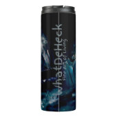 Bouteilles Isothermes Blue Falls (Dos)