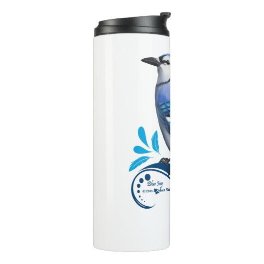 Bouteilles Isothermes Blue Jay (Tourné sur la gauche)