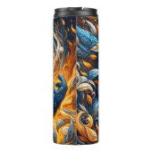 Bouteilles Isothermes Blue Moon Gorilla Spirit (Dos)