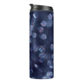 Bouteilles Isothermes Blue Sparkle (Tourné sur la droite)