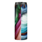 Bouteilles Isothermes Blue Valley Whirlwind Rainbow (Dos)