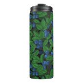 Bouteilles Isothermes Blueberry (Devant)