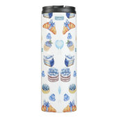 Bouteilles Isothermes Blueberry Dessert Lover’s  (Dos)