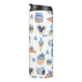 Bouteilles Isothermes Blueberry Dessert Lover’s  (Tourné sur la droite)