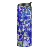 Bouteilles Isothermes Bluebonnet (Tourné sur la gauche)
