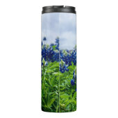 Bouteilles Isothermes Bluebonnets Blue Flowers Texas texan Floral (Dos)