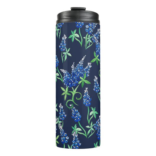 Bouteilles Isothermes Bluebonnets du Texas (Devant)