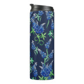 Bouteilles Isothermes Bluebonnets du Texas (Tourné sur la droite)