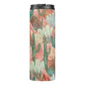 Bouteilles Isothermes Blush Desert Bloom Watercolor Landscape (Dos)