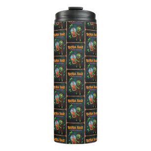 Bouteilles Isothermes Boba Bar – Le tumbler thermique préféré des morts-
