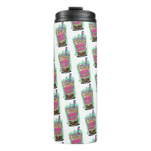 Bouteilles Isothermes Boba Blast – Sip ou Meurs ! Gobelet Thermique