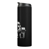 Bouteilles Isothermes Body Builder-Fitness (Tourné sur la droite)