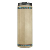 Bouteilles Isothermes Bogatyr russe médiéval (Dos)