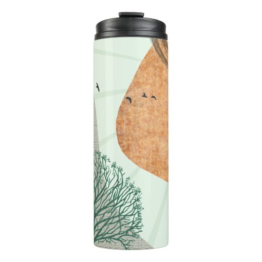 Bouteilles Isothermes Boho (Devant)