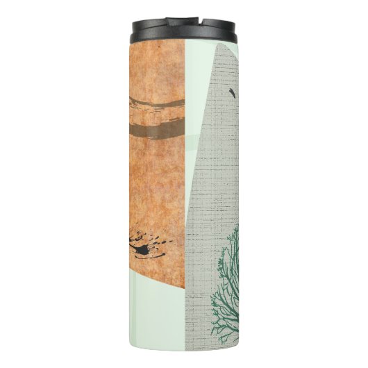 Bouteilles Isothermes Boho (Dos)