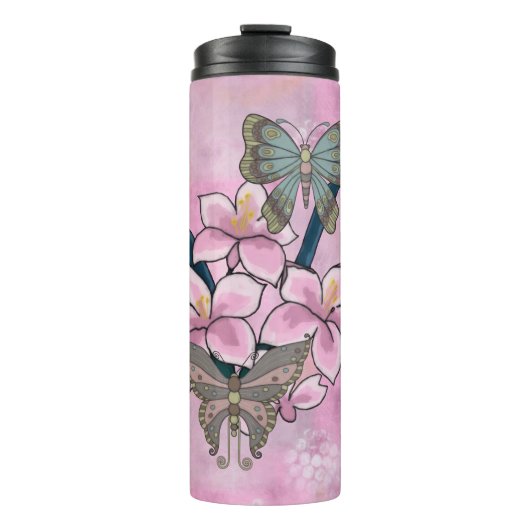 Bouteilles Isothermes Boho (Devant)
