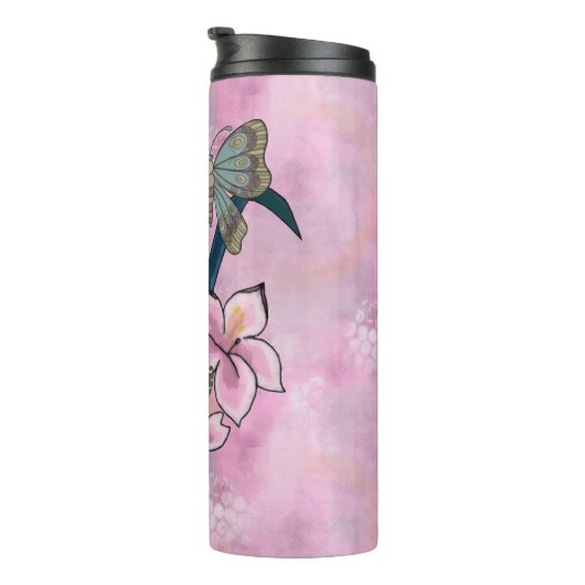 Bouteilles Isothermes Boho (Tourné sur la droite)