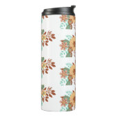 Bouteilles Isothermes Boho Floral (Tourné sur la gauche)