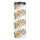 Bouteilles Isothermes Boho Floral (Dos)