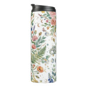 Bouteilles Isothermes Boho Floral Celestial Moon  & Snakes Botanical (Tourné sur la droite)