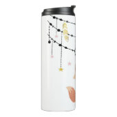 Bouteilles Isothermes Boho Fox (Tourné sur la gauche)