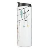 Bouteilles Isothermes Boho Fox (Tourné sur la droite)