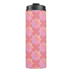 Bouteilles Isothermes Boho Medallion Tumbler