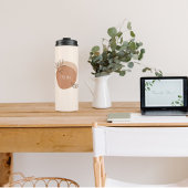 Bouteilles Isothermes Boho minimaliste | Personnalisé