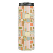 Bouteilles Isothermes Boho Rectangles (Dos)