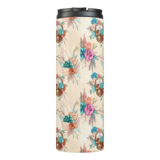 Bouteilles Isothermes Boho Sketch Series Design 3 (Dos)