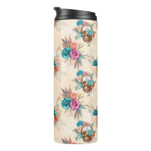 Bouteilles Isothermes Boho Sketch Series Design 3 (Tourné sur la droite)