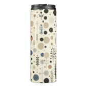 Bouteilles Isothermes Bois Abstrait (Dos)