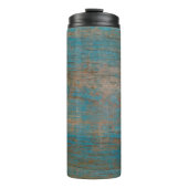 Bouteilles Isothermes bois de texture Arrière - plan (Devant)