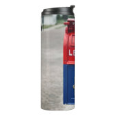 Bouteilles Isothermes Boîte aux lettres vintage (Tourné sur la gauche)