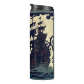 Bouteilles Isothermes Boîtier de voilier hanté 1 (Tourné sur la droite)