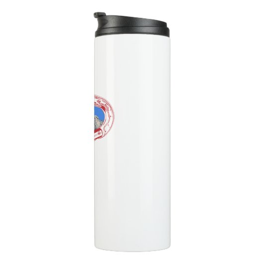 Bouteilles Isothermes Boîtier d'Escalade Lumpy Ridge Rock (Tourné sur la droite)