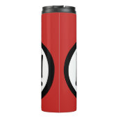 Bouteilles Isothermes BOK ! Salutation croate, Bonjour discours bulle (Dos)