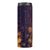 Bouteilles Isothermes Bokeh Brilliance : Abstrait Light Play (Dos)